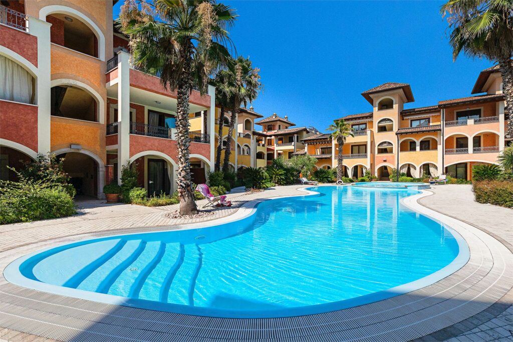 apartament nad jeziorem Garda