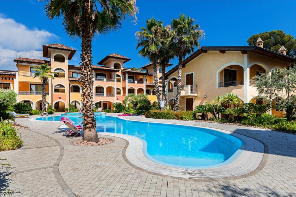 apartament nad jeziorem Garda