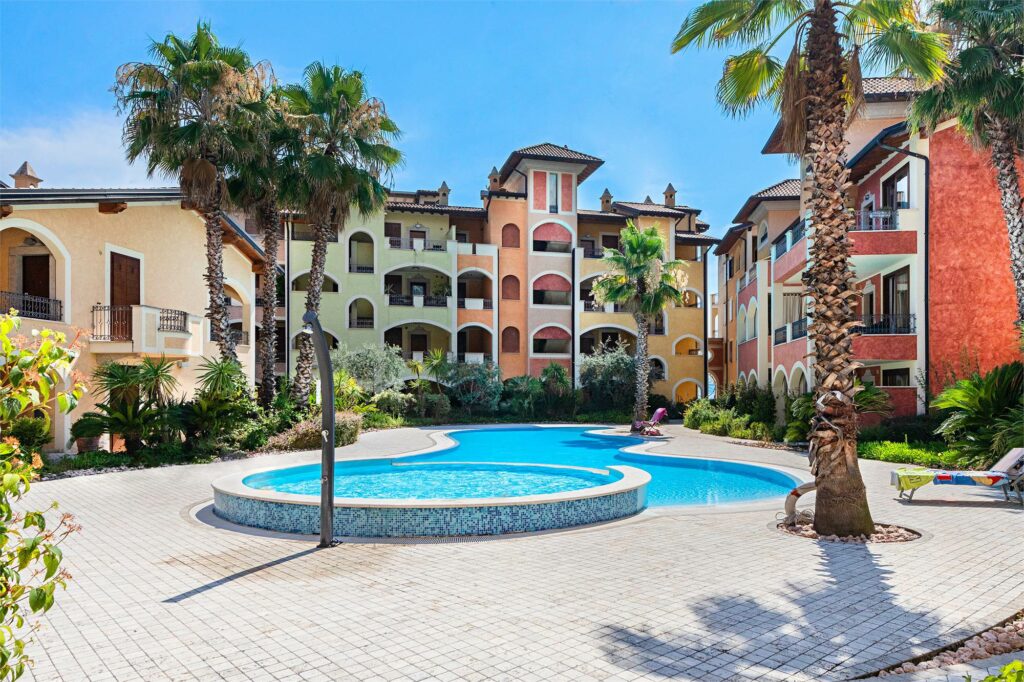 apartament nad jeziorem Garda