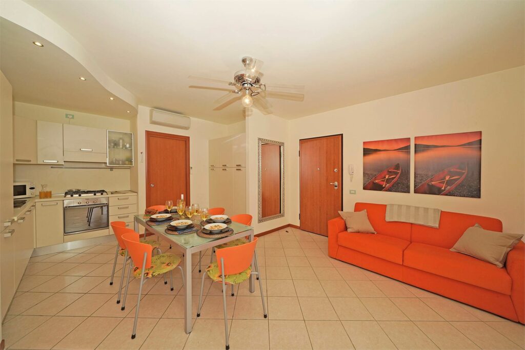apartament nad jeziorem Garda