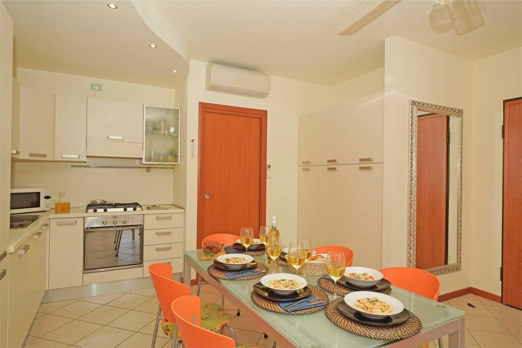 apartament nad jeziorem Garda