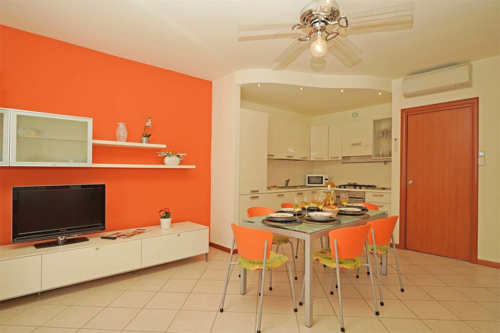 apartament nad jeziorem Garda