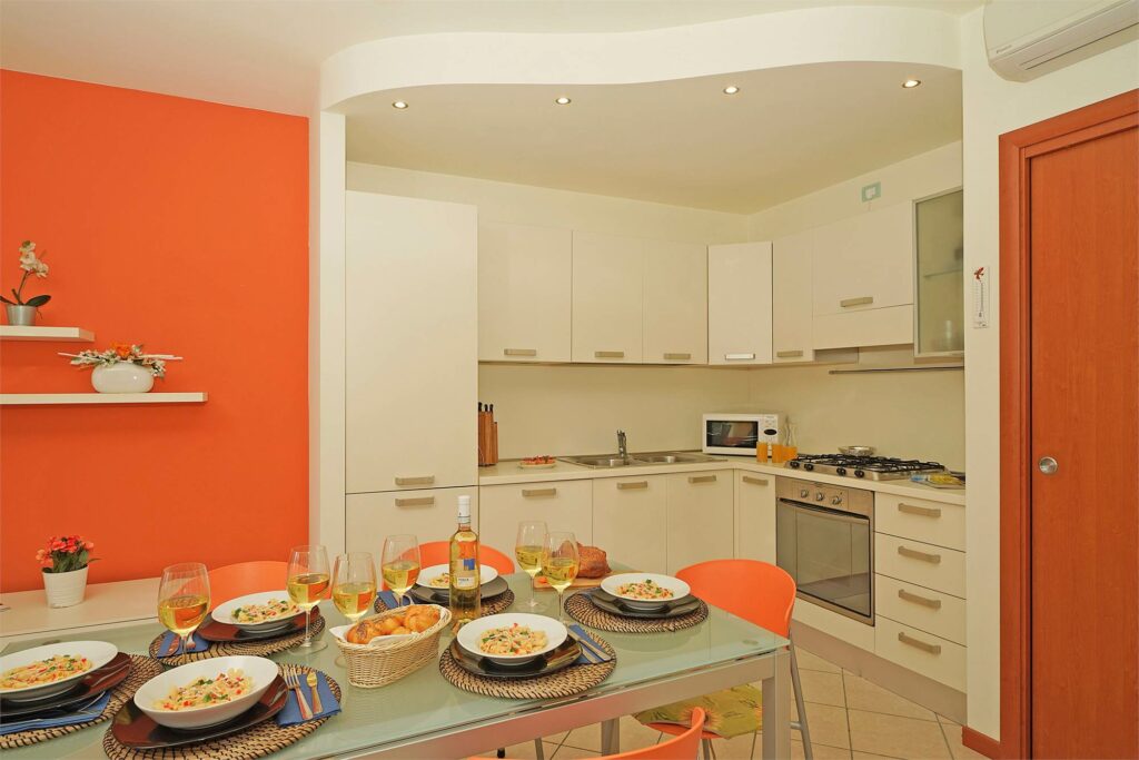 apartament nad jeziorem Garda