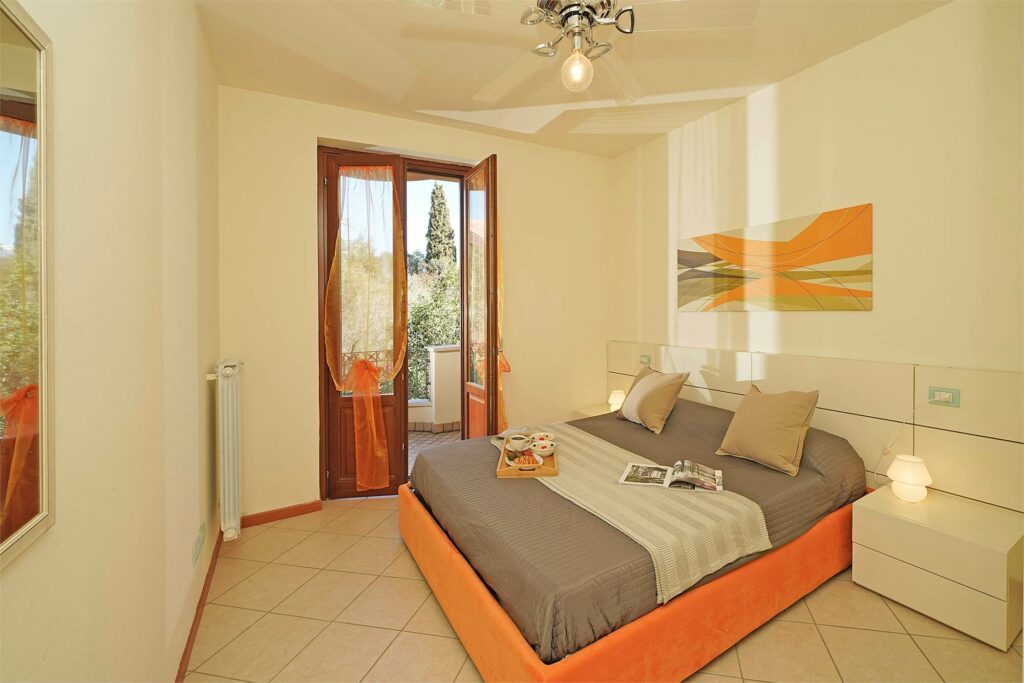apartament nad jeziorem Garda