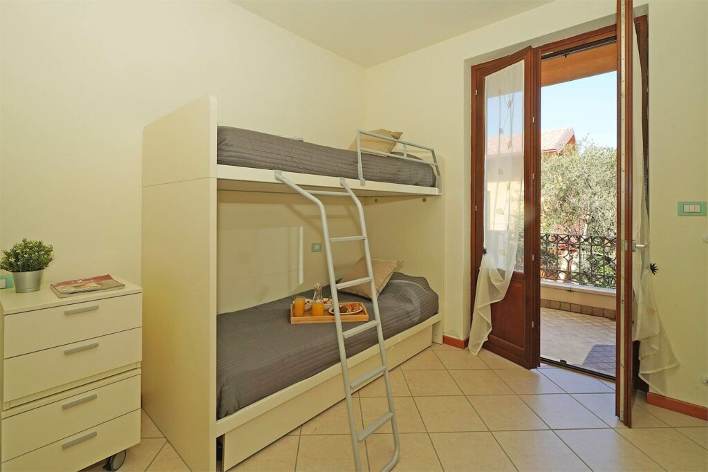 apartament nad jeziorem Garda