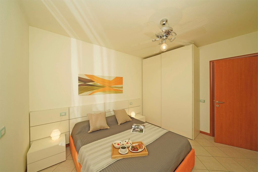 apartament nad jeziorem Garda