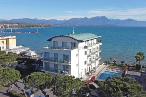 apartamenty nad jeziorem Garda