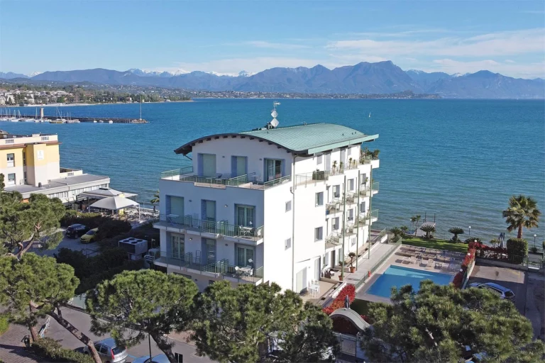 apartamenty nad jeziorem Garda