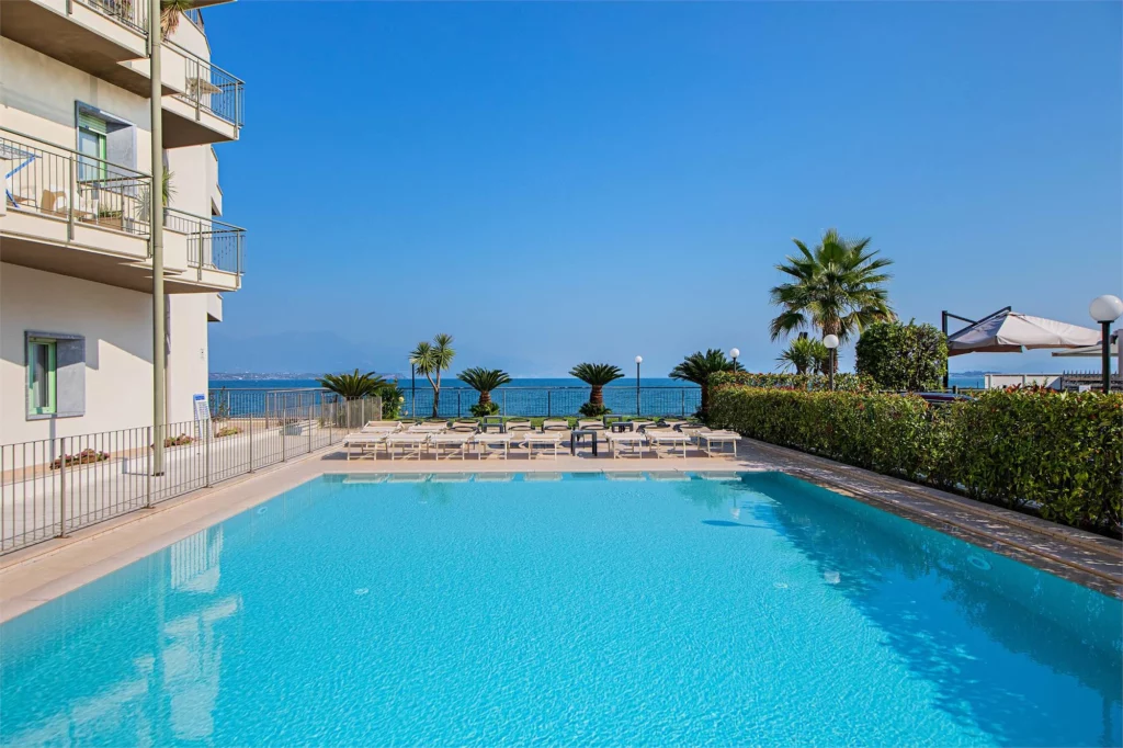 apartamenty nad jeziorem Garda