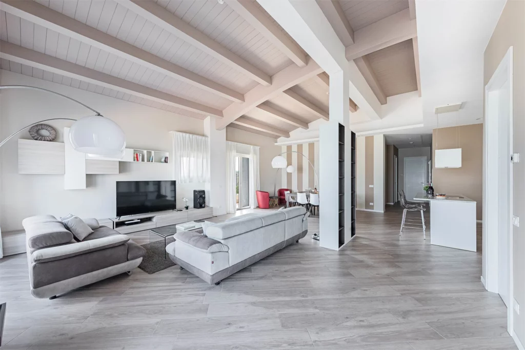 apartamenty nad jeziorem Garda
