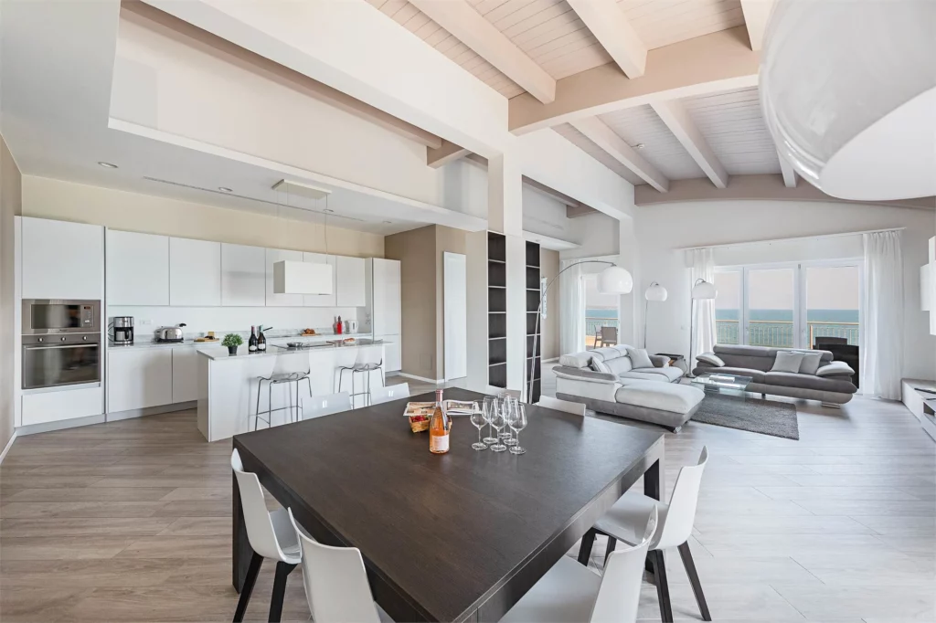 apartamenty nad jeziorem Garda
