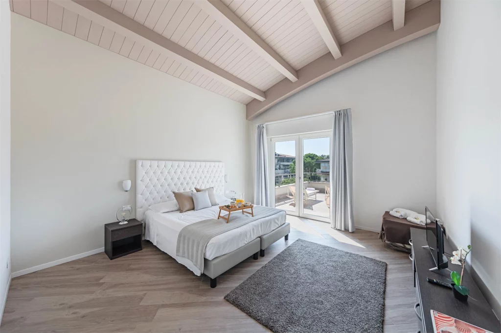 apartamenty nad jeziorem Garda