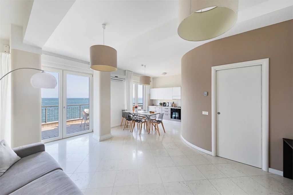 apartamenty nad jeziorem Garda