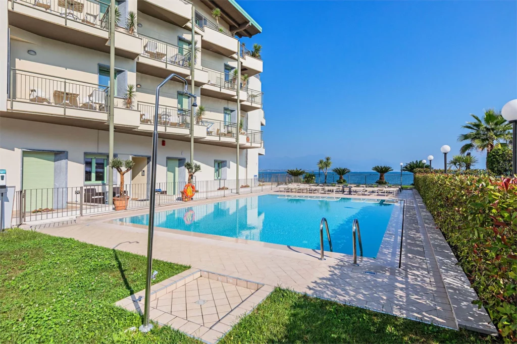 apartamenty nad jeziorem Garda