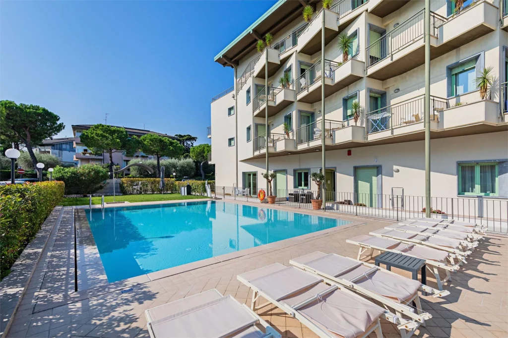 apartamenty nad jeziorem Garda