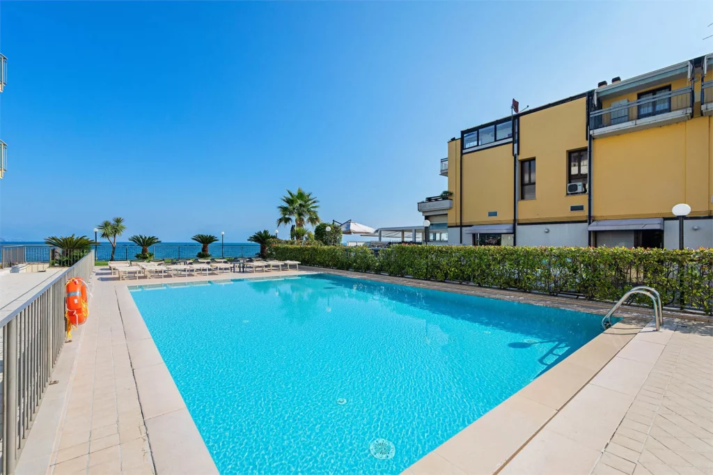 apartamenty nad jeziorem Garda