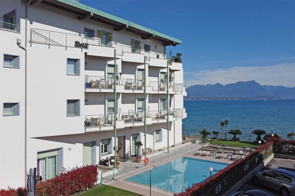 apartamenty nad jeziorem Garda