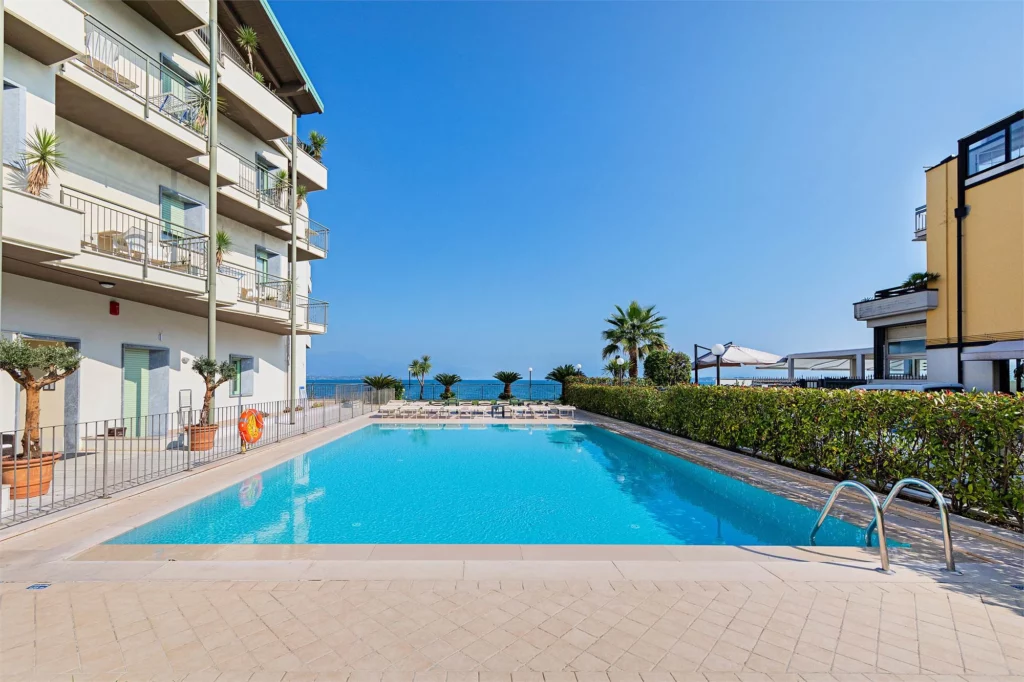 apartamenty nad jeziorem Garda