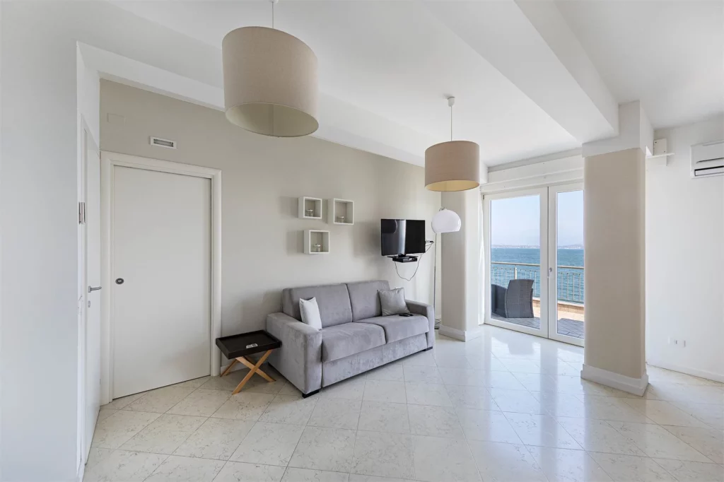 apartamenty nad jeziorem Garda