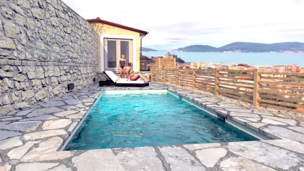 Liguria domy na sprzedaż
