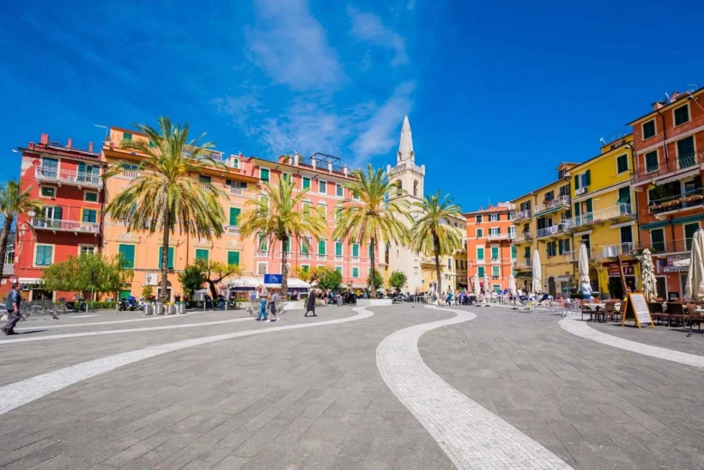 Liguria domy na sprzedaż