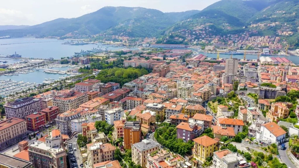 Liguria mieszkania na sprzedaż