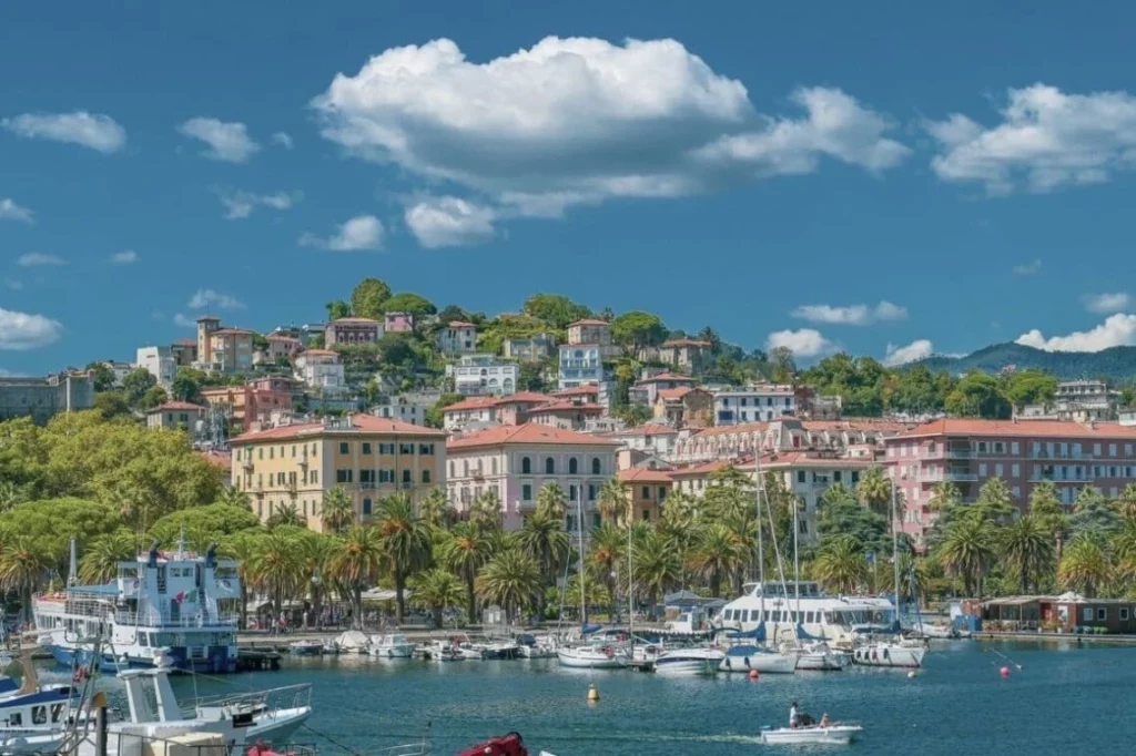 Liguria mieszkania na sprzedaż