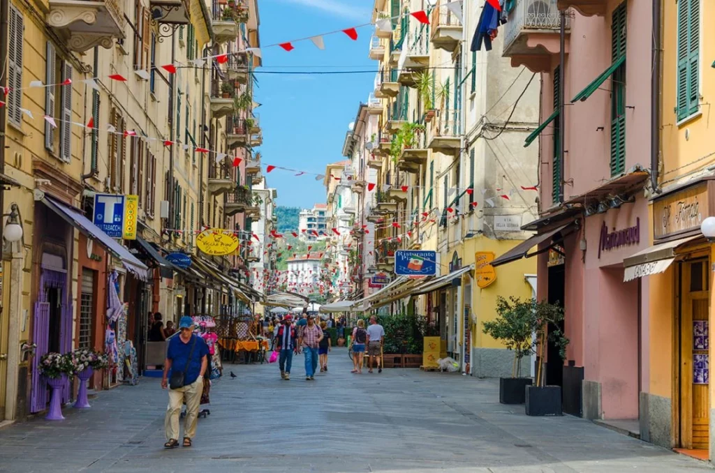 Liguria mieszkania na sprzedaż