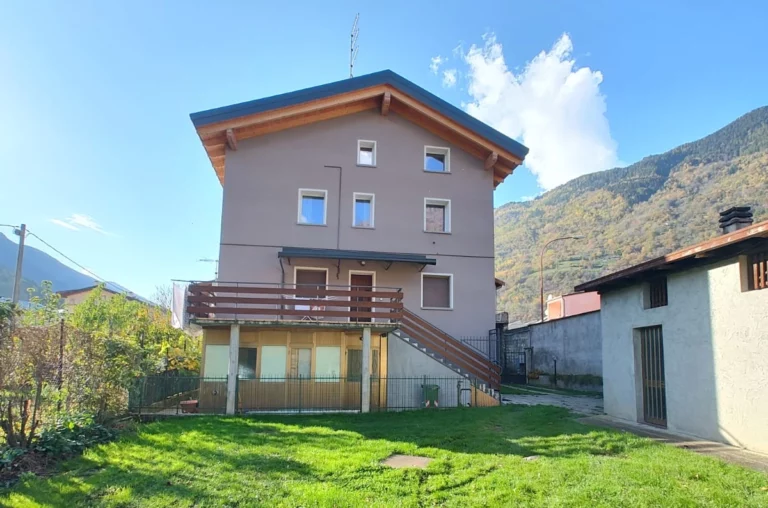 Włochy apartamenty w górach