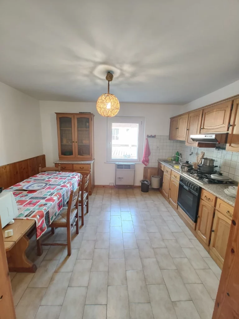 Włochy apartamenty w górach