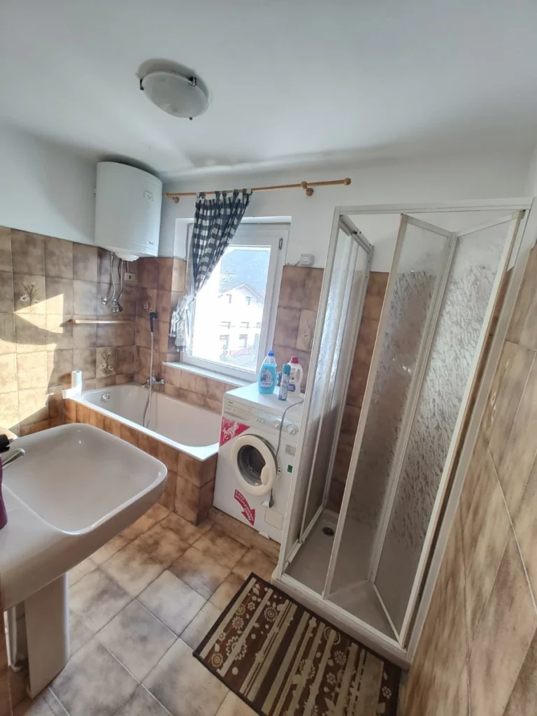 Włochy apartamenty w górach