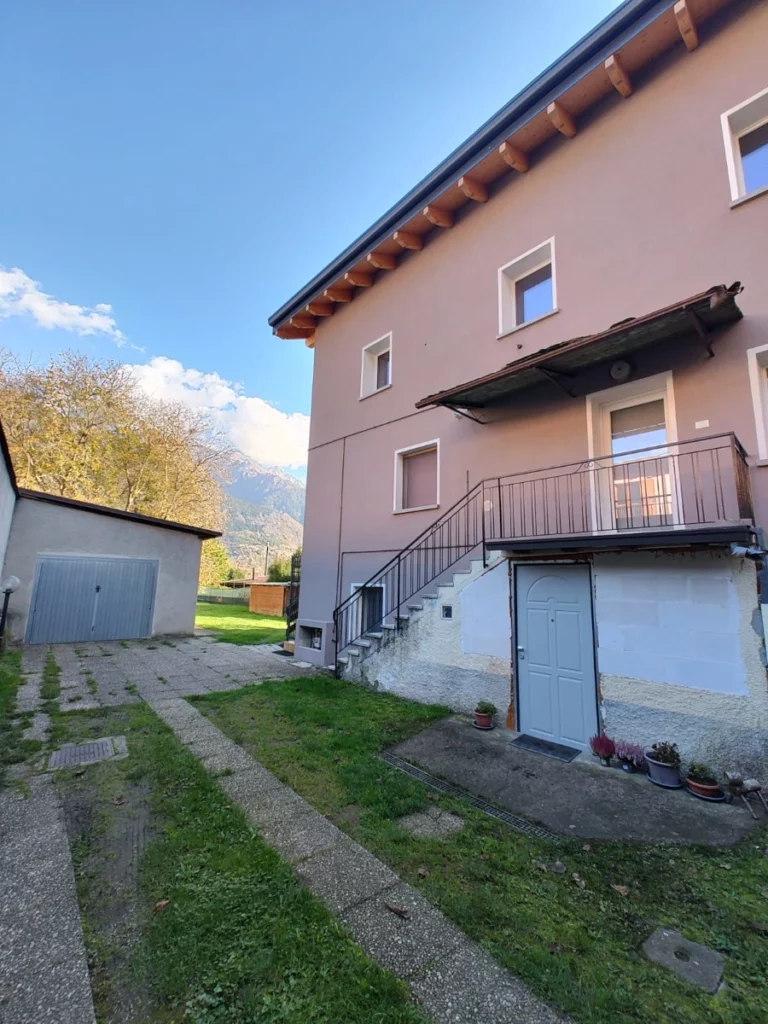 Włochy apartamenty w górach