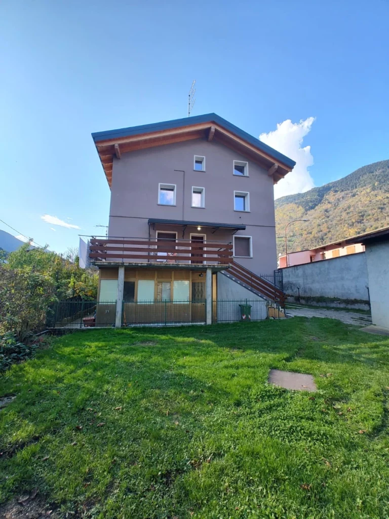 Włochy apartamenty w górach