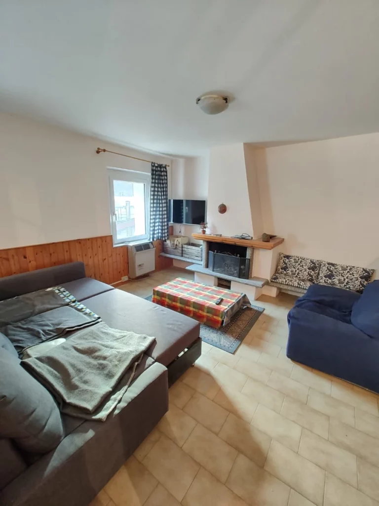 Włochy apartamenty w górach