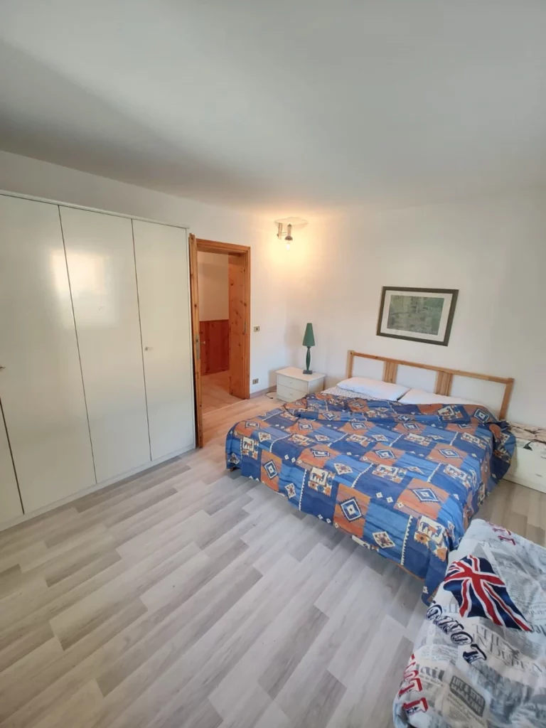 Włochy apartamenty w górach
