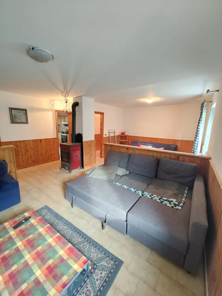 Włochy apartamenty w górach