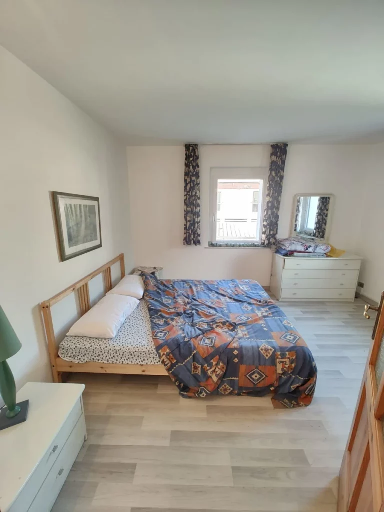 Włochy apartamenty w górach