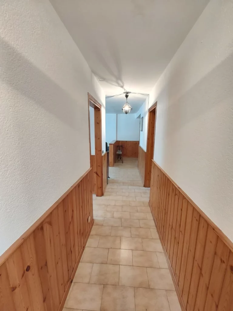 Włochy apartamenty w górach