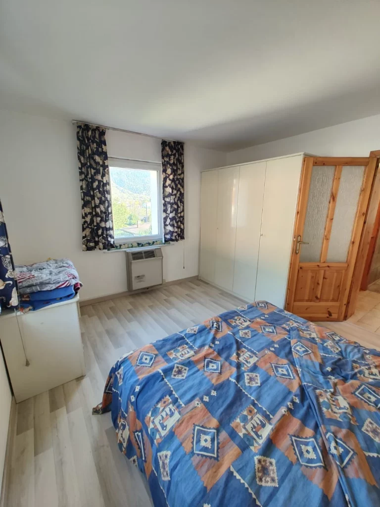 Włochy apartamenty w górach