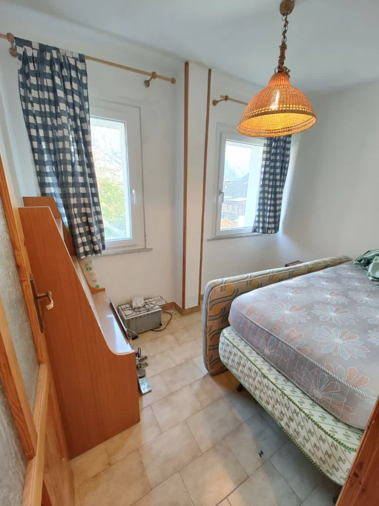Włochy apartamenty w górach