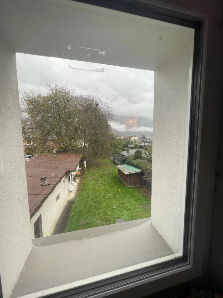 Włochy apartamenty w górach