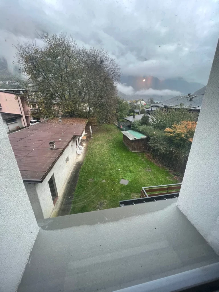 Włochy apartamenty w górach
