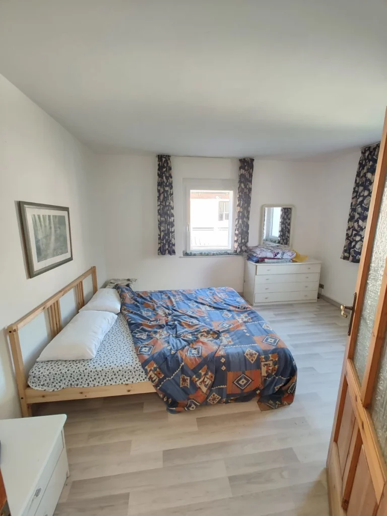 Włochy apartamenty w górach