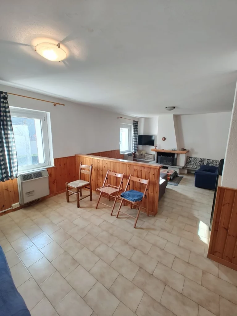Włochy apartamenty w górach