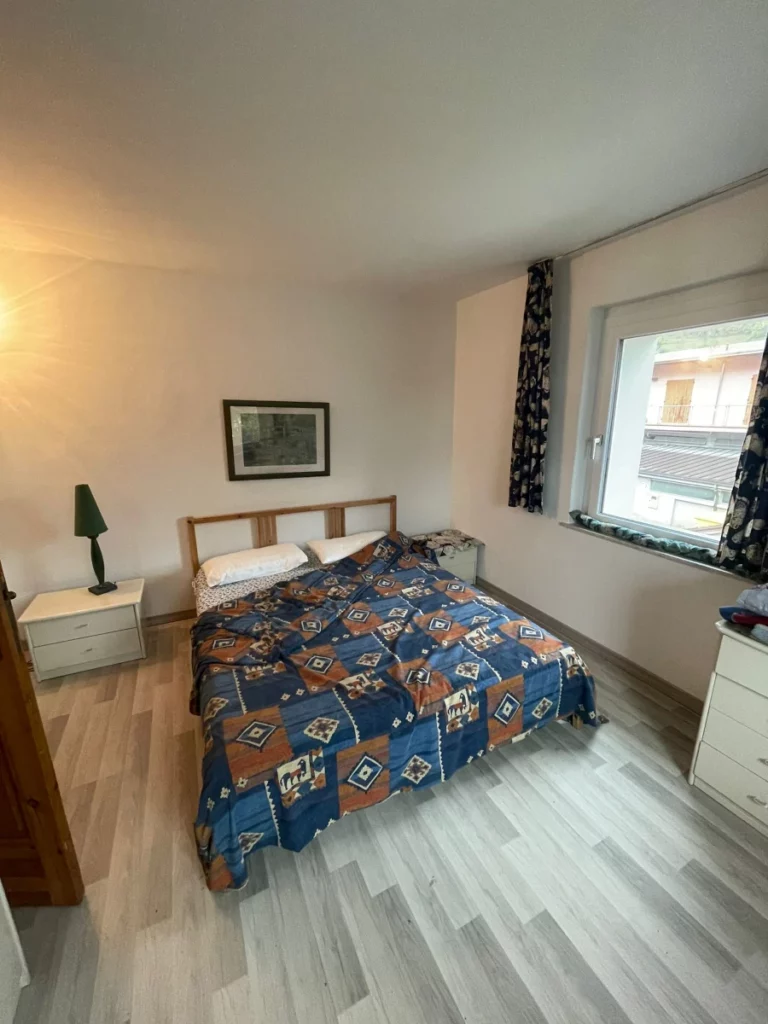 Włochy apartamenty w górach