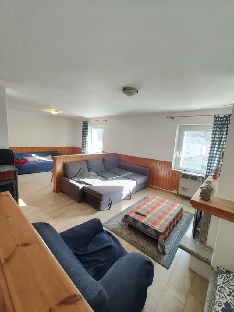 Włochy apartamenty w górach