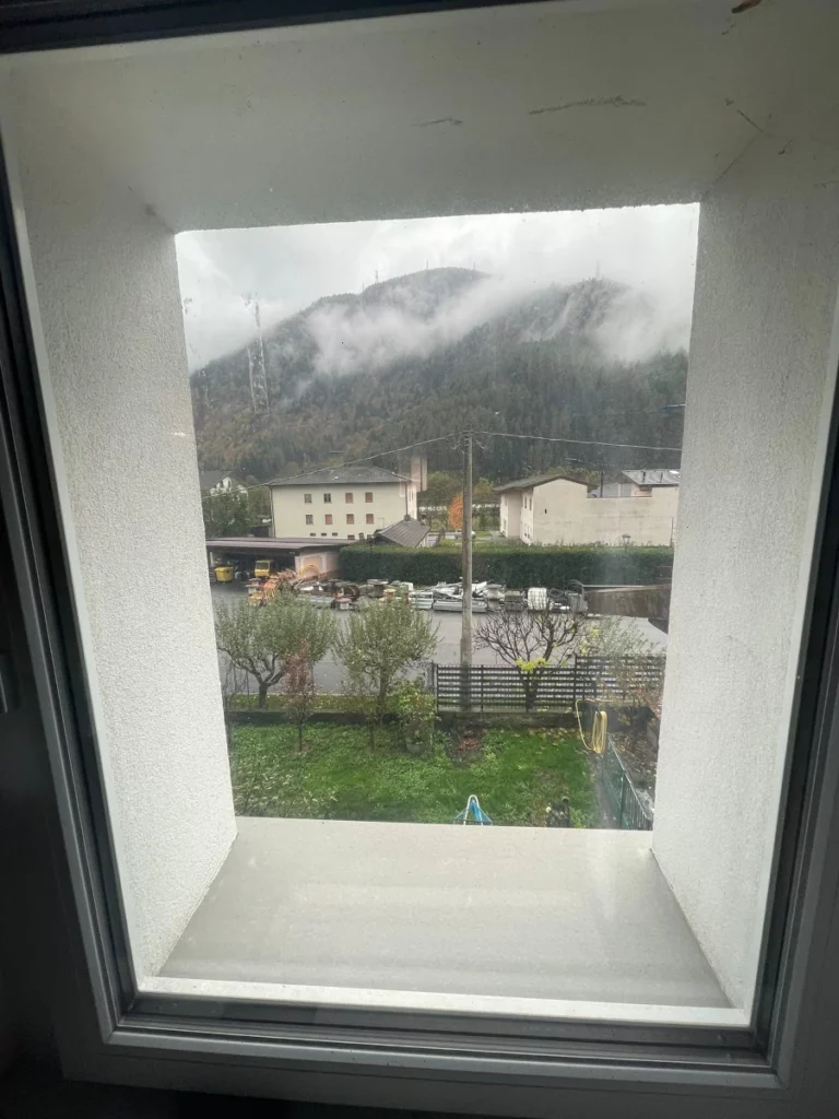 Włochy apartamenty w górach