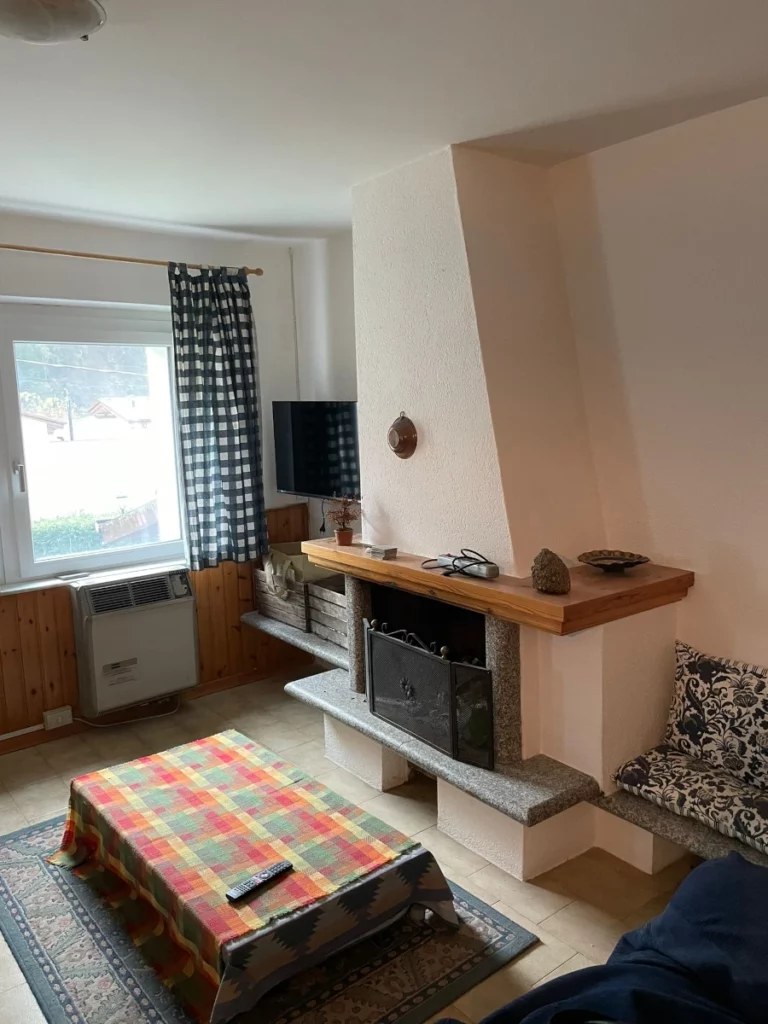 Włochy apartamenty w górach