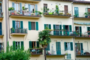 Bergamo apartamenty