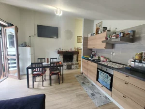 apartament Włochy Dolomity